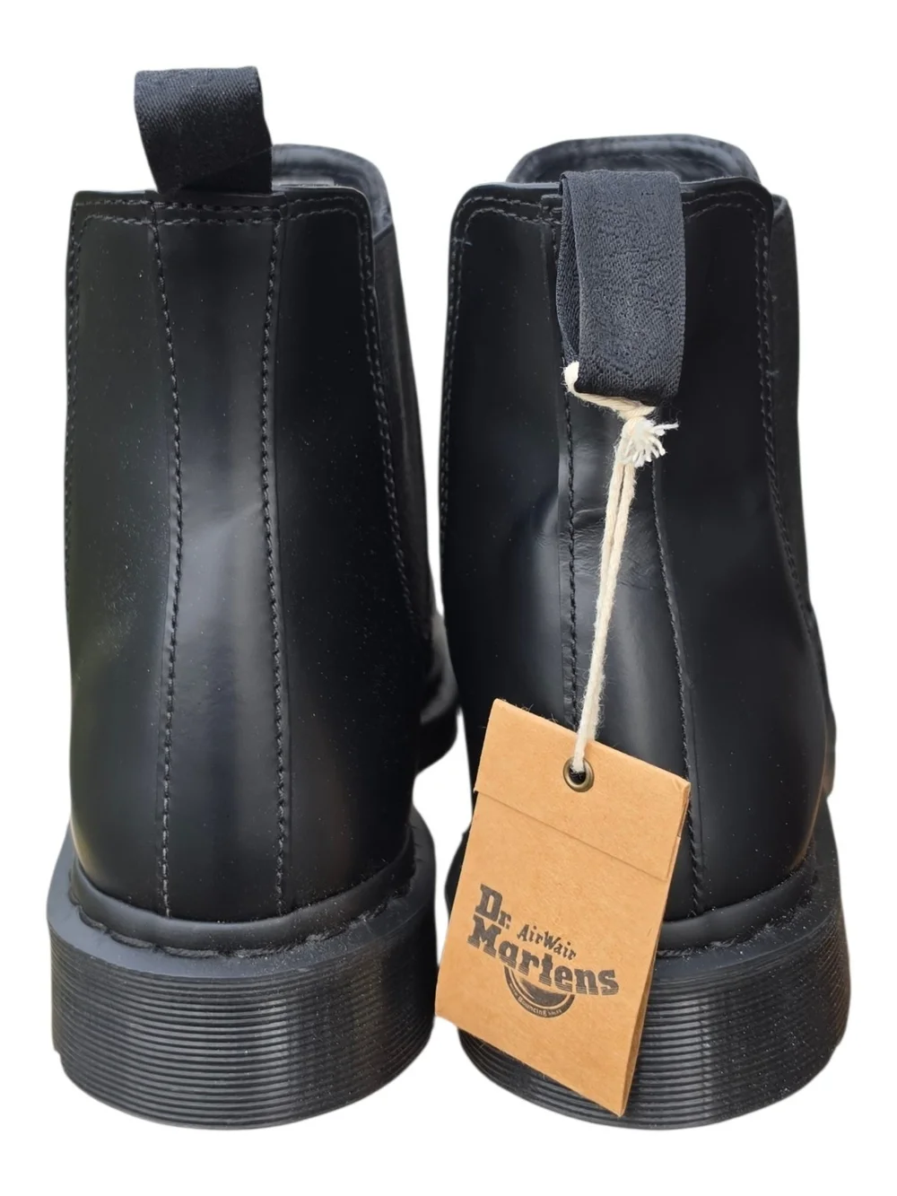 Dr. Marten's 2976 Mono Chelsea Boots Men's US 13